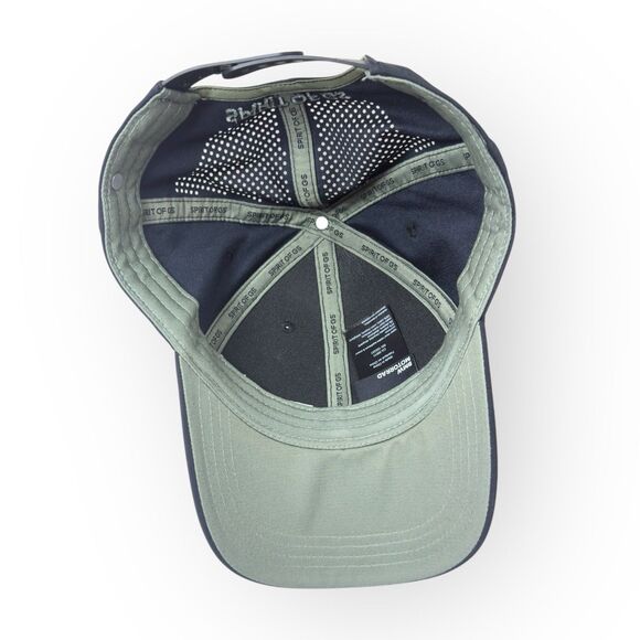 BMW Motorrad Spirit of GS Cap Black OEM SnapBack Hat Ralley Driving Merch Racing - Picture 7 of 10